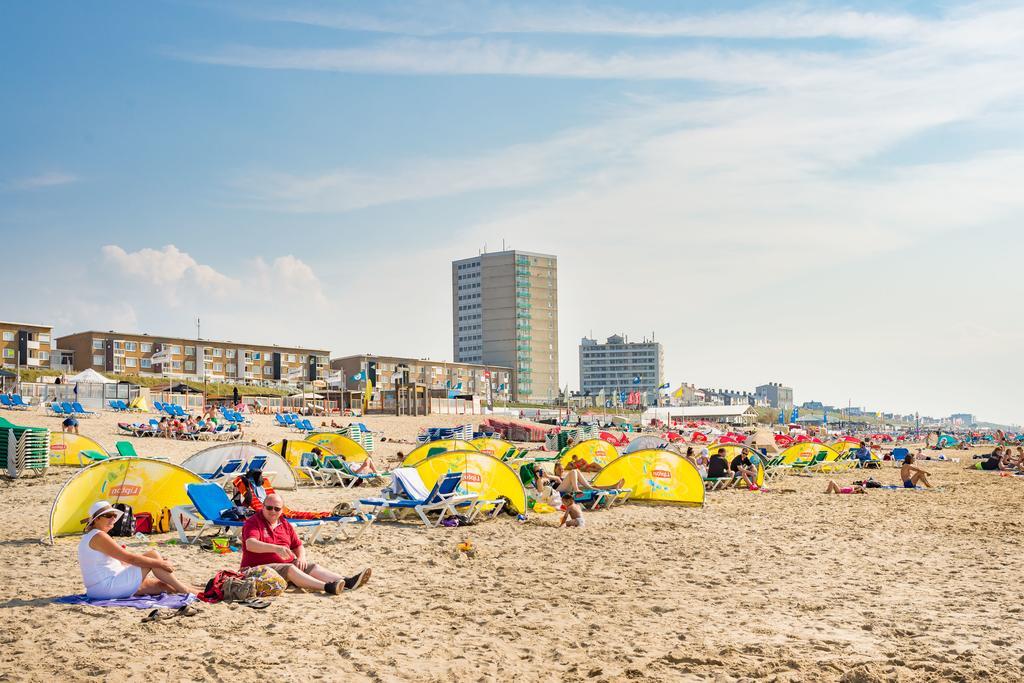 זנדוורט Endless Summer Beach Apartments מראה חיצוני תמונה