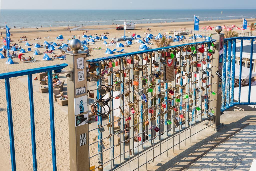 זנדוורט Endless Summer Beach Apartments מראה חיצוני תמונה