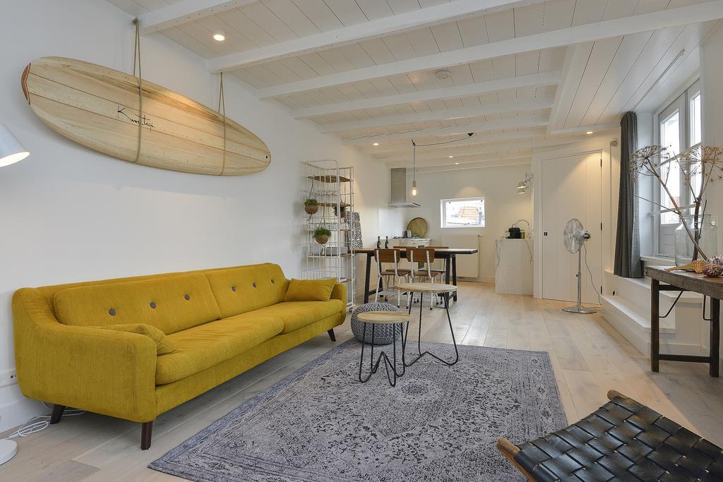 זנדוורט Endless Summer Beach Apartments מראה חיצוני תמונה